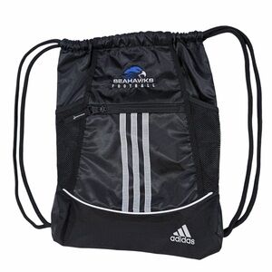 Seattle Seahawks Football Drawstring Sackpack by adidas